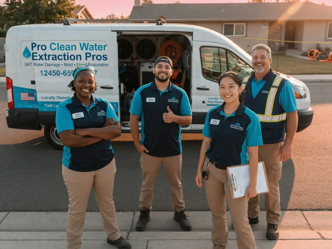 Water Extraction & Drying company in Campbell, MO